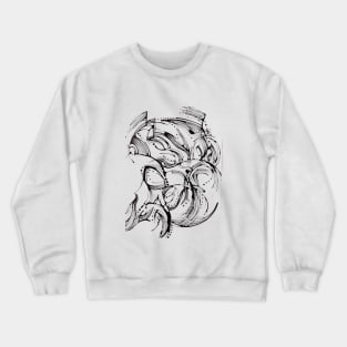 Betta Crewneck Sweatshirt